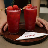 


																	 Khăn giấy ăn in logo VEEVOO 