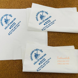 


																	 Khăn giấy ăn in logo NHÀ HÀNG VIỆT YẾN 