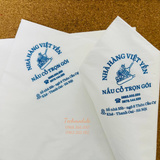 


																	 Khăn giấy ăn in logo NHÀ HÀNG VIỆT YẾN 