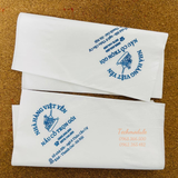 


																	 Khăn giấy ăn in logo NHÀ HÀNG VIỆT YẾN 