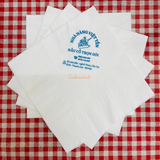 


																	 Khăn giấy ăn in logo NHÀ HÀNG VIỆT YẾN 