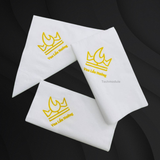 


																	 Khăn giấy ăn in logo VUA LẨU NƯỚNG 