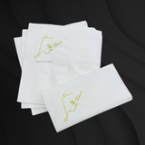


																	 Khăn giấy ăn in logo VƯỜN Ở TRONG NHÀ 