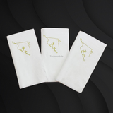 


																	 Khăn giấy ăn in logo VƯỜN Ở TRONG NHÀ 