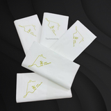 


																	 Khăn giấy ăn in logo VƯỜN Ở TRONG NHÀ 