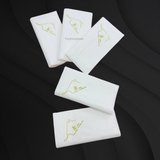


																	 Khăn giấy ăn in logo VƯỜN Ở TRONG NHÀ 