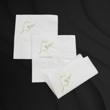 


																	 Khăn giấy ăn in logo VƯỜN Ở TRONG NHÀ 
