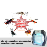 


																	 Đèn diệt côn trùng WE-CK22 
