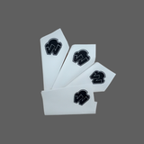 


																	 Khăn giấy ăn in logo HVG 