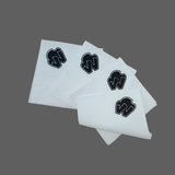 


																	 Khăn giấy ăn in logo HVG 