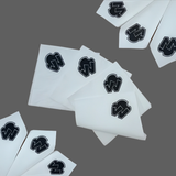 


																	 Khăn giấy ăn in logo HVG 