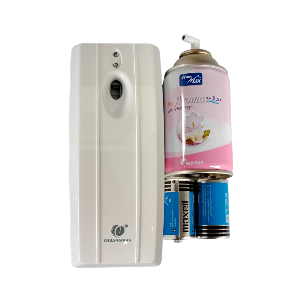 Máy xịt thơm phòng tự động Chuangdian CD-6100A