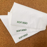 


																	 Khăn giấy ăn in logo XONXAO 
