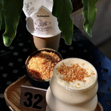 


																	 Khăn giấy ăn in logo XU COFFEE 