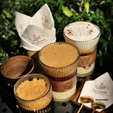 


																	 Khăn giấy ăn in logo XU COFFEE 