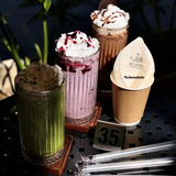 


																	 Khăn giấy ăn in logo XU COFFEE 