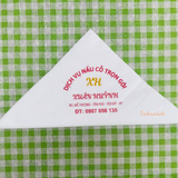 


																	 Khăn giấy ăn in logo NẤU CỖ XUÂN HUỲNH 