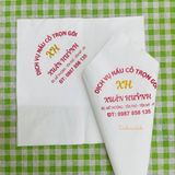 


																	 Khăn giấy ăn in logo NẤU CỖ XUÂN HUỲNH 