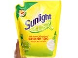 


																	 Nước rửa chén  Sunlight Chanh 