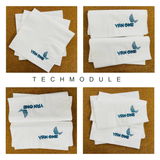 


																	 Khăn giấy ăn in logo YAN ONE 