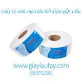 


																	 Giấy vệ sinh cuộn lớn hãng TMCARE mã TM (Tan trong nước) 