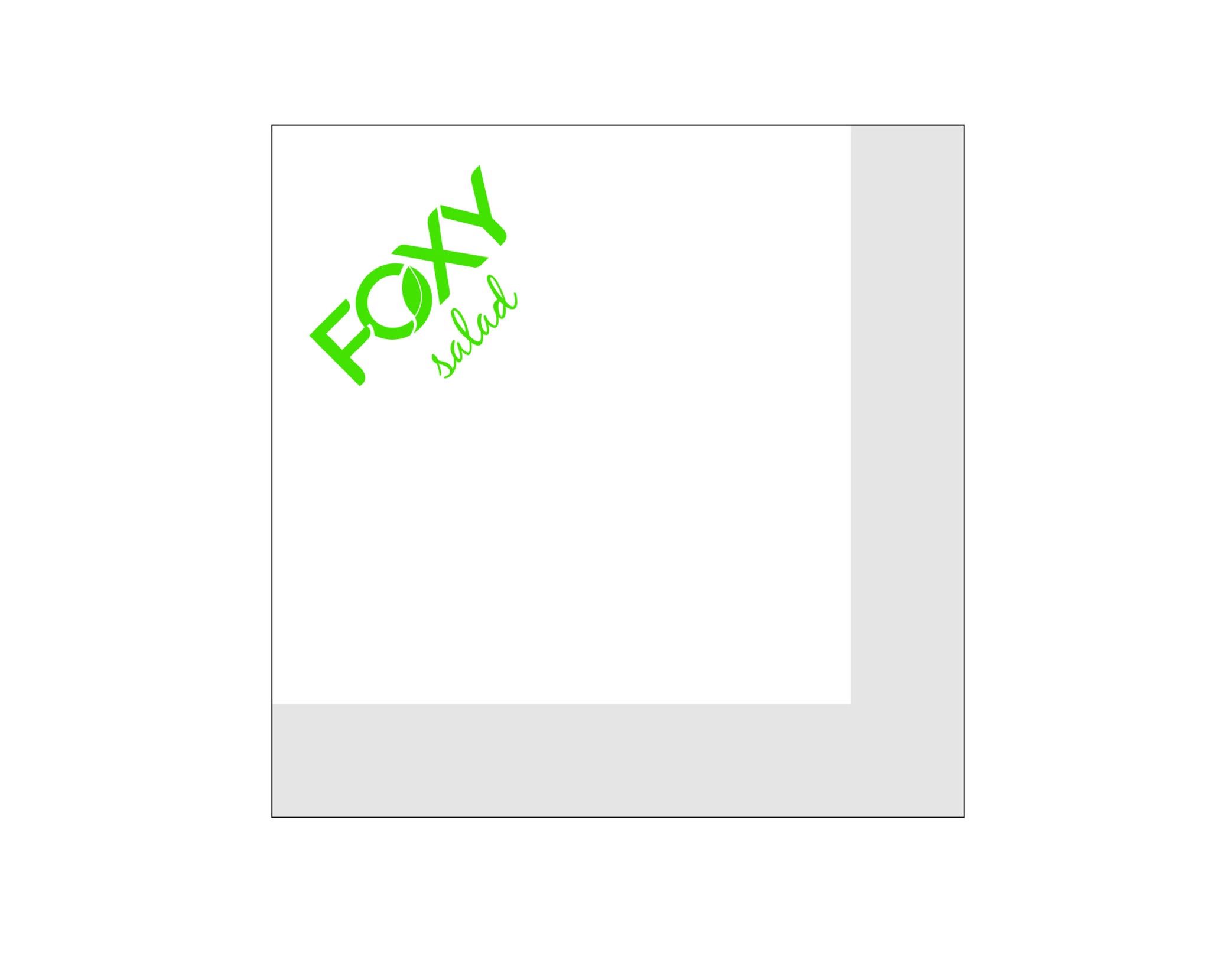 


																																														 Khăn giấy ăn in logo FOXY 