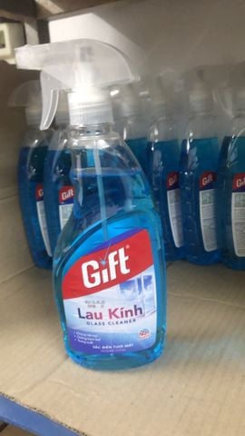 Nước lau kính Gift 540ml