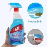 


																	 Nước lau kính Gift 540ml 