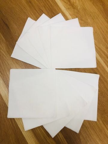 Khăn giấy ăn hãng AviTissue - Hàng không