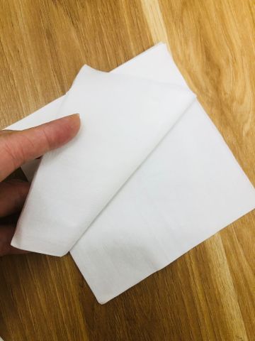 Khăn giấy ăn hãng AviTissue - Hàng không
