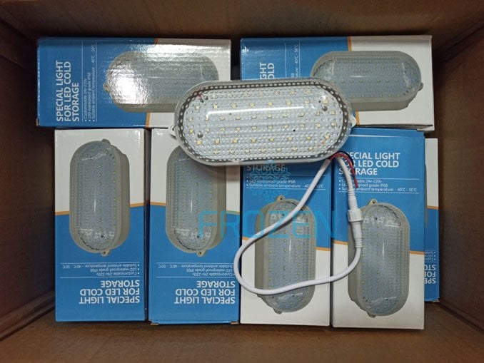 Đèn led kho lạnh Iceage