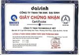 


																	 Đèn diệt côn trùng hãng ĐẠI SINH mã DS-D82 