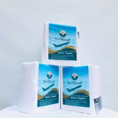 Khăn giấy ăn hãng AviTissue - Hàng không