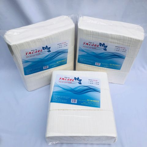 Khăn giấy ăn hãng TMCARE mã TMGA-SL330