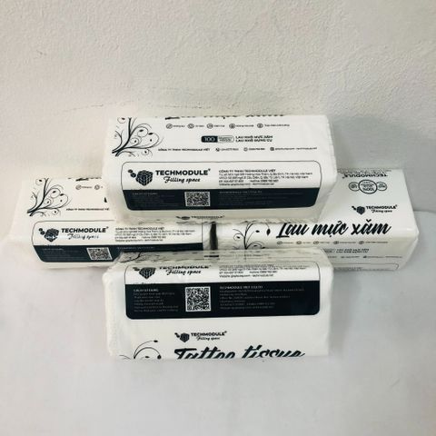 Khăn giấy lau mực XĂM TATTOO TECHMODULE