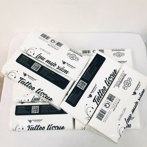 Khăn giấy lau mực XĂM TATTOO TECHMODULE