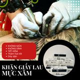 


																	 Khăn giấy lau mực XĂM TATTOO TECHMODULE 