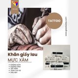 


																	 Khăn giấy lau mực XĂM TATTOO TECHMODULE 