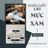 


																	 Khăn giấy lau mực XĂM TATTOO TECHMODULE 