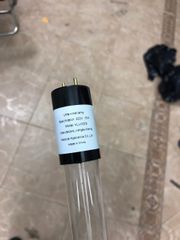  Bóng đèn UV thạch anh (Tia cực tím) diệt khuẩn 45cm -  60cm - 90 cm - 120cm 