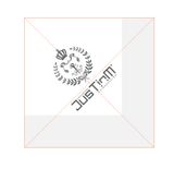 


																	 Khăn giấy ăn in logo JusT.in.M 