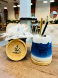 


																	 Khăn giấy ăn in logo COFEE & TEA 