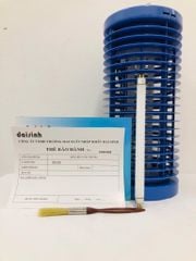  [Chính hãng] Đèn bắt muỗi, diệt côn trùng Đại Sinh mã DS-D6 (Nhựa chịu nhiệt) bảo hành 6 tháng và bóng đi kèm 