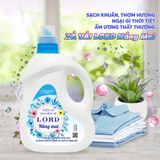 


																	 Nước xả làm mềm vải Lord nhiều hương thơm để lựa chọn 