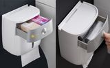 


																	 Hộp Đựng Giấy Vệ Sinh Đa Năng Ecoco - Không Cần Khoan Vít 