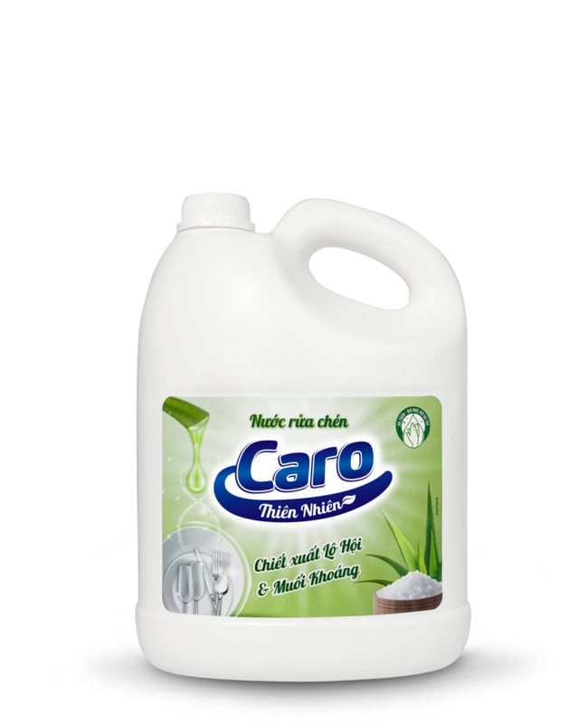 Nước rửa chén CARO
