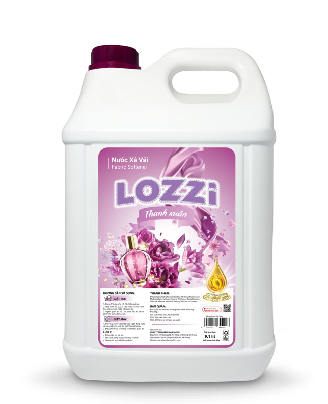 Nước xả LOZZI