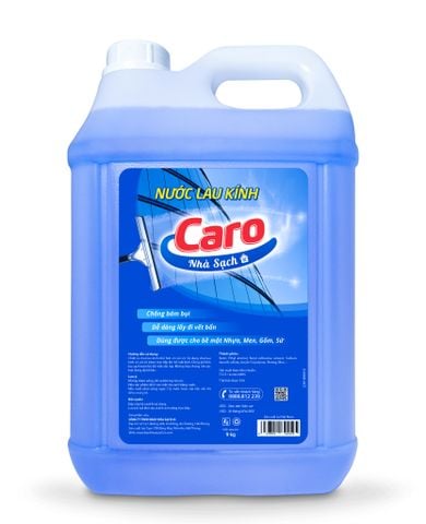 Nước lau kính CARO