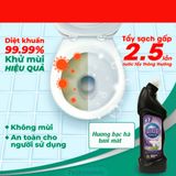 


																	 Combo sạch sẽ: 1 thông tẩy đa năng và 1 tẩy bồn cầu và 1 giấy lau đa năng TMCARE vàng 