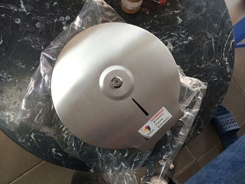 Hộp đựng giấy vệ sinh cuộn lớn Yigao mã 723